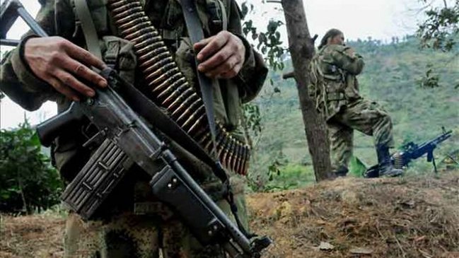 FARC acusan a militares de atacar a sus delegados de paz en Colombia