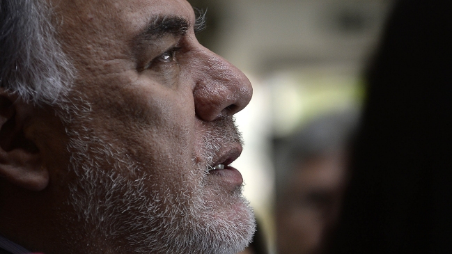 Diputado Andrade sufrió accidente de tránsito en Las Vizcachas