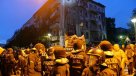 Violentos incidentes se registraron en Berlín en defensa de edificio ocupado