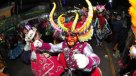 Esta noche comienza la fiesta de La Tirana