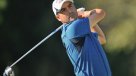 Felipe Aguilar repuntó en el cierre del Abierto de Escocia