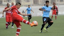 Deportes Iquique derrotó a San Marcos de Arica en un nuevo clásico nortino por Copa Chile