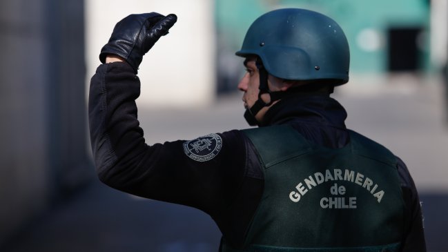 Gendarmería tenía pensiones 80% más altas que las del sistema de AFP