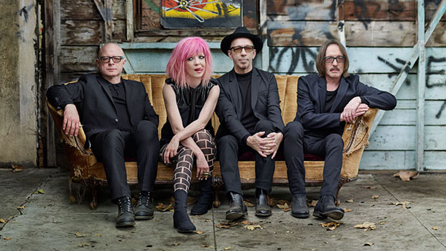 Garbage agendó su retorno a Chile