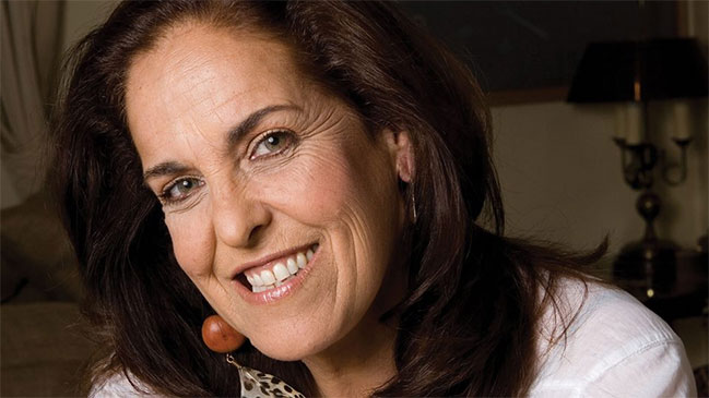 Angeles Lasso estuvo hospitalizada casi un mes