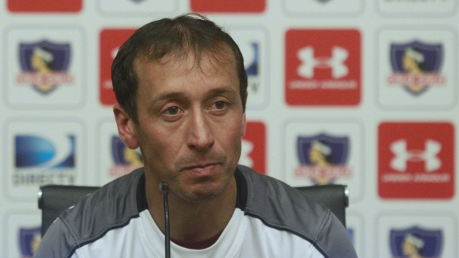 Michael Ríos: El técnico que llegue va a tener nuestro apoyo y toda la disposición