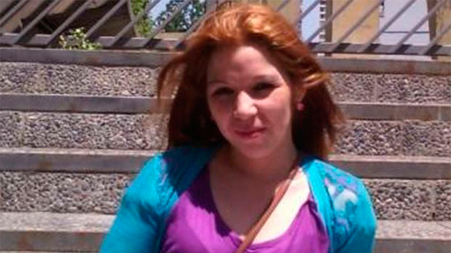 Nabila Rifo fue dada de alta y está junto a su familia