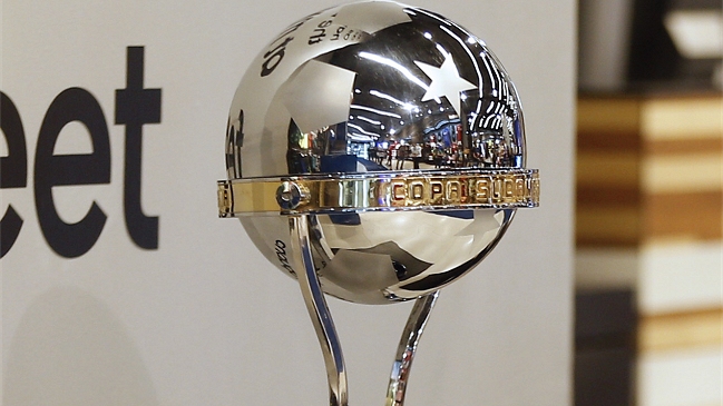 Así será el sorteo de la Copa Sudamericana 2016 que se realizará este martes en Santiago