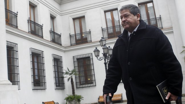 Dirigentes radicales se reunieron con Bachelet tras salida de subsecretario Soto