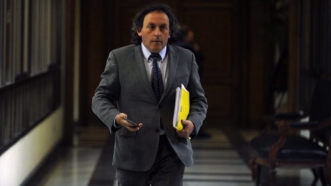 Fiscalía abrió investigación sobre aportes de empresas pesqueras a Iván Fuentes