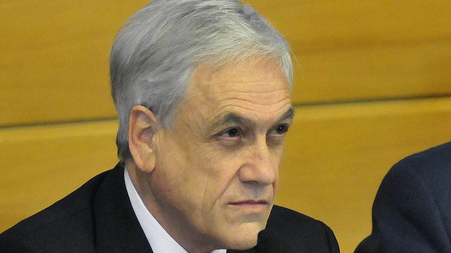 Piñera tiene 
