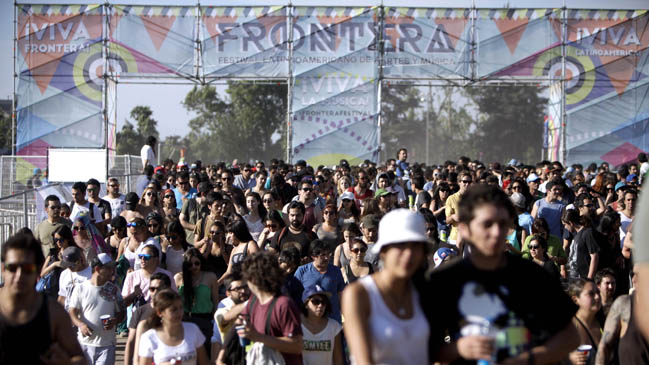 Festival Frontera anuncia fecha y lugar para su cuarta versión