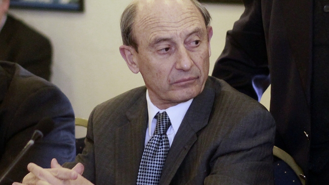 Familiares de víctimas no impugnarán libertad bajo fianza de Cheyre