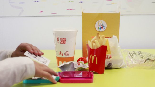 Minsal confirmó prohibición de entregar juguetes junto con la 