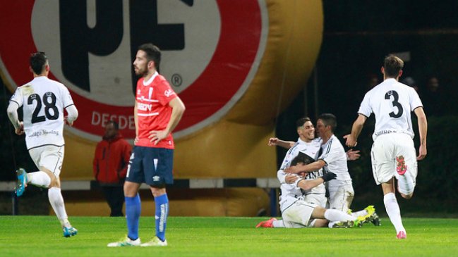 Santiago Morning golpeó en Copa Chile tras vencer a Universidad Católica