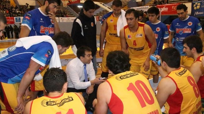 Español de Osorno aseguró un cupo en la próxima LNB