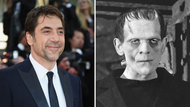 Javier Bardem negocia con Universal ser el nuevo monstruo de 