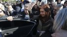 Cristina Fernández negó \