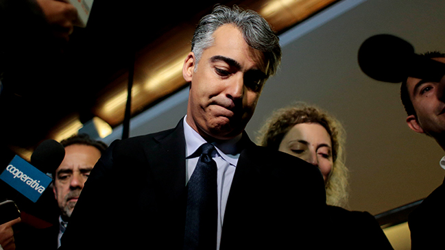 Oposición prepara viaje a Brasil para investigar aporte de OAS a campaña de ME-O