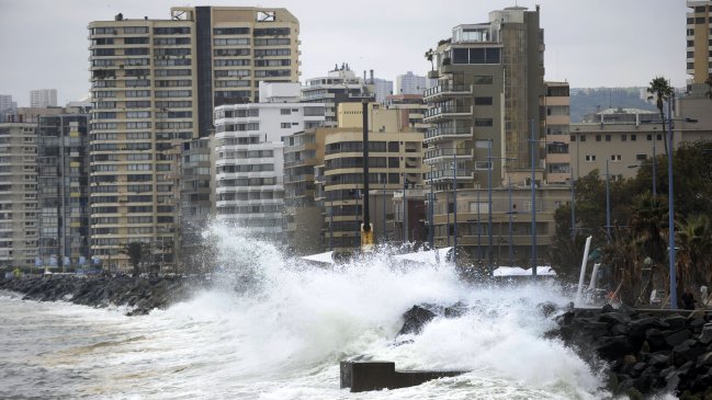 Zona centro sur enfrenta intensas lluvias