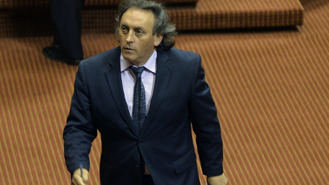 Diputado Iván Fuentes reconoció aportes de grandes pesqueras a su campaña