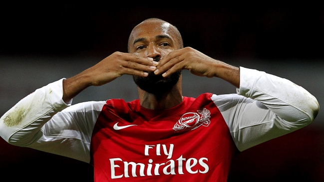 Thierry Henry dejó Arsenal y seguirá trabajando como comentarista