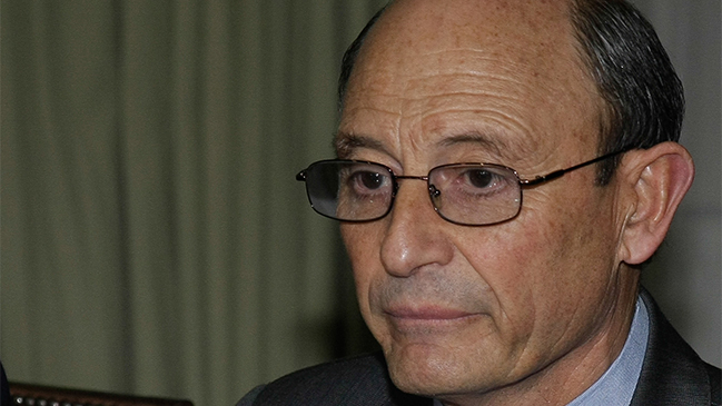 Corte de Apelaciones ratificó libertad provisional de Juan Emilio Cheyre