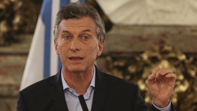 Macri: 