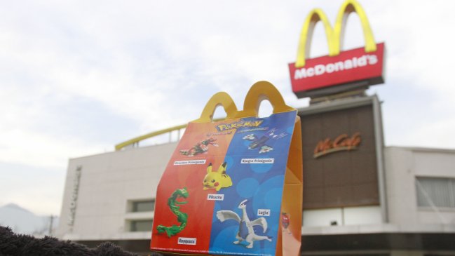 McDonald's pedirá nuevos análisis a su 