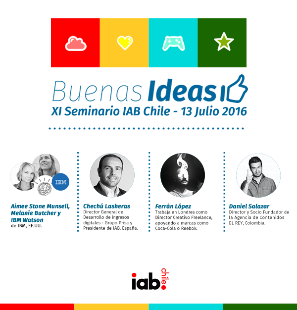 Este miércoles se realizará el XI Seminario IAB de marketing digital