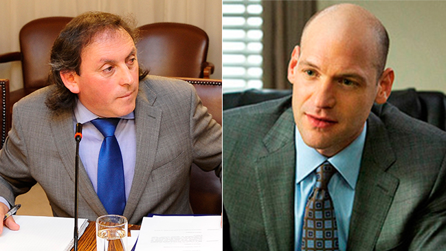 Navarro compara a Iván Fuentes con personaje de 