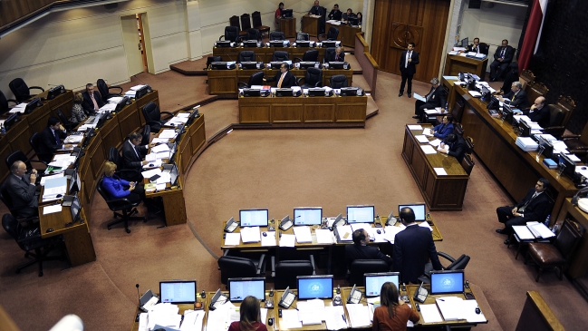 Las dietas de los parlamentarios chilenos son de las más altas del mundo