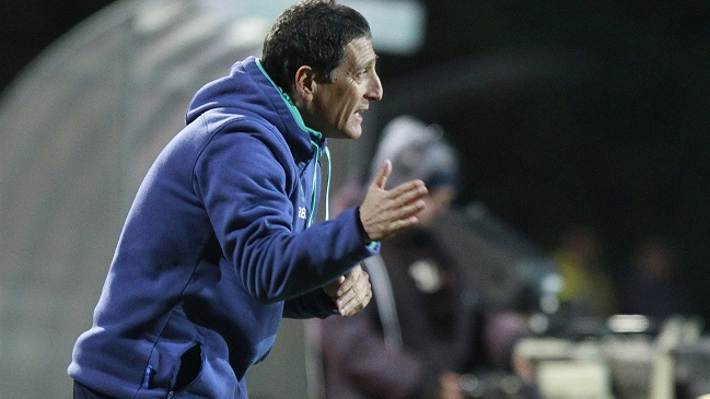 Mario Salas: Lo de Buonanotte no debería pasar de dos o tres días