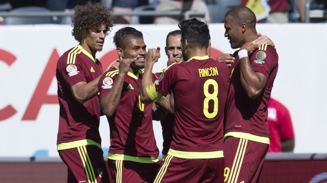 Gobierno venezolano aceptó ofrecer vuelos chárter a jugadores de la selección