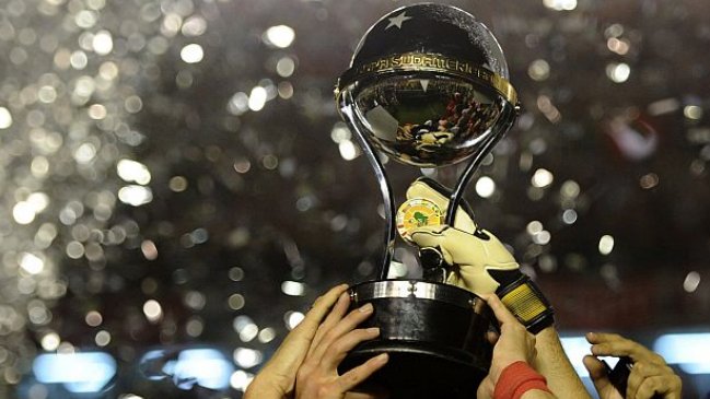 Equipos chilenos conocen a sus rivales en la Copa Sudamericana 2016