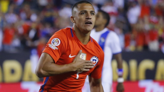 Alexis Sánchez revoluciona Tocopilla con 