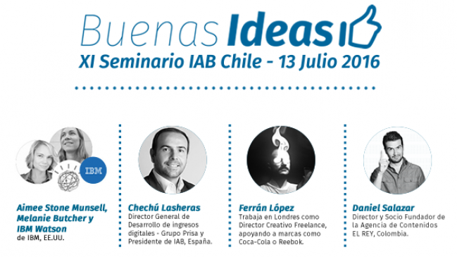 Este miércoles se realizará el XI Seminario IAB de marketing digital