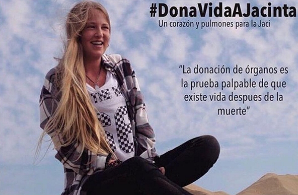 Medel y Pinilla llamaron a encontrar donante para Jacinta Zañartu