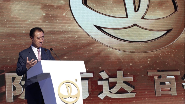 Wanda anunció creación de la Copa de China con selecciones europeas y americanas