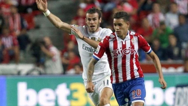 Paraguayo Sanabria es la séptima incorporación de Real Betis