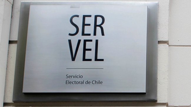 Consejo directivo del Servel no pudo sesionar por falta de quórum