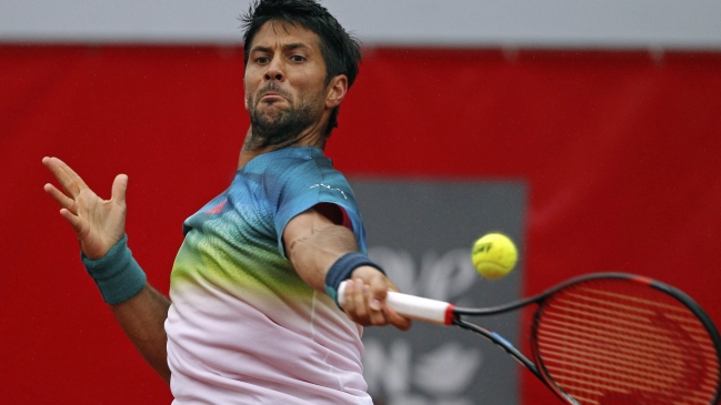 Fernando Verdasco ganó duelo español y avanzó a cuartos de final en Bastad