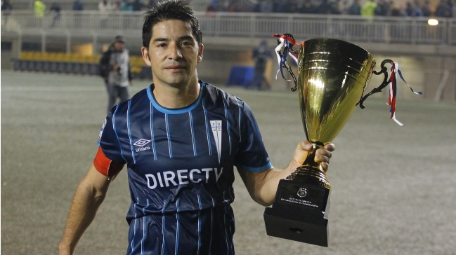 Cristián Alvarez: Ante Potosí seguramente tendremos un planteamiento especial