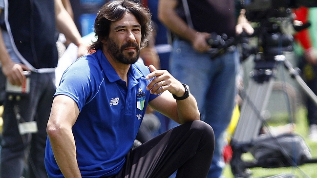 Pablo Sánchez: Sería un sueño y un orgullo estar en Colo Colo