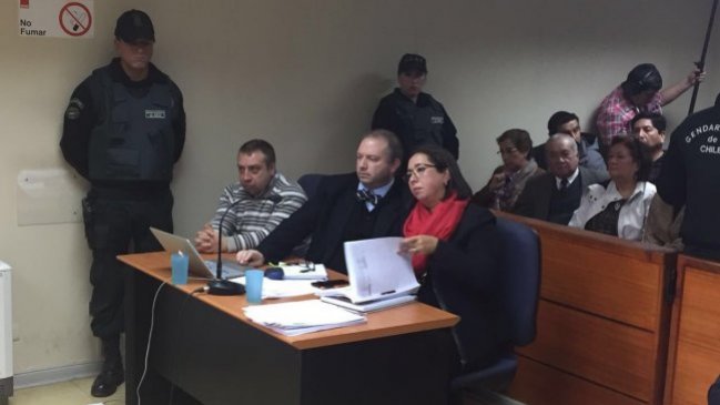 Juzgado mantuvo prisión preventiva a único imputado por ataque a Nabila Rifo