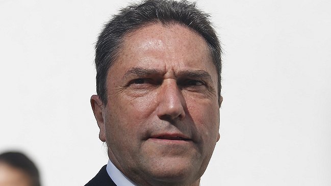 José Antonio Gómez negó haber presionado a la Justicia para defender a Cheyre