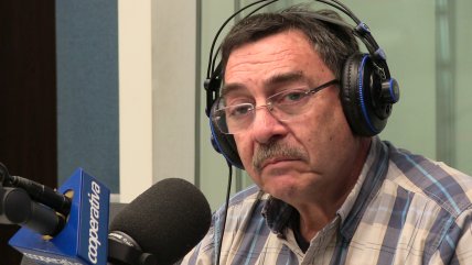   Periodista Marcelo Araya: Gente de izquierda y derecha 