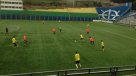 Universidad de Concepción derrotó a Deportes Iberia en amistoso