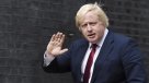 Boris Johnson, promotor del \