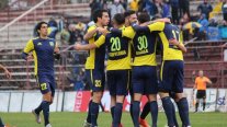 Everton tomó ventaja en Copa Chile con sólida victoria ante San Felipe